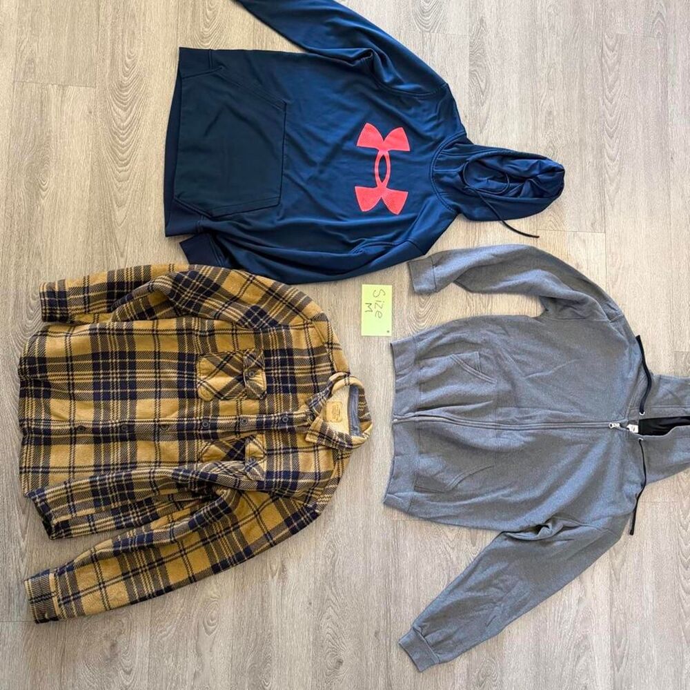 Men's multi Hoodie